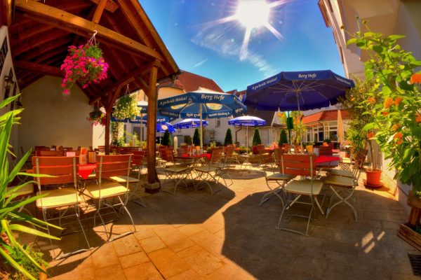  Hotel-Restaurant Gasthof zum Ochsen