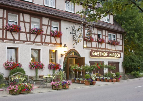 Gasthof-Restaurant Hirsch