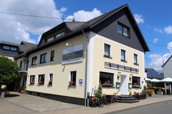 Hotel-Restaurant Hüllen