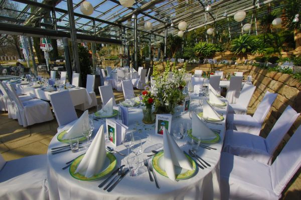 Restaurant Parkcafé