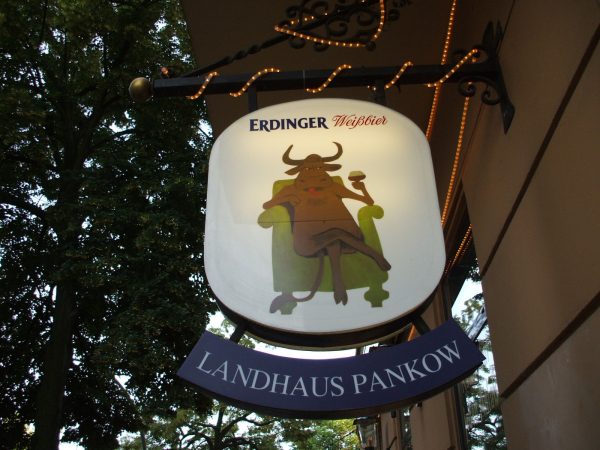 Landhaus Pankow