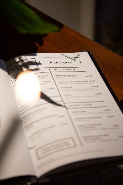 Restaurant la Bonne Adresse