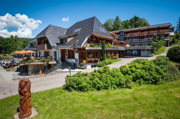 Albtalblick Hotel - Restaurant