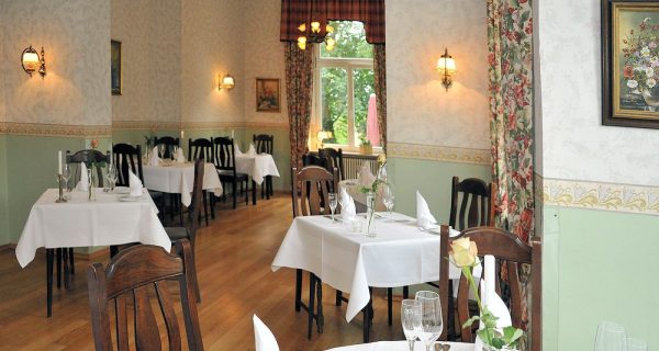 Hotel & Restaurant Villa Sophienhöhe