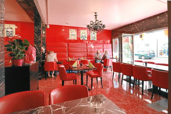 Chinarestaurant Jasmin