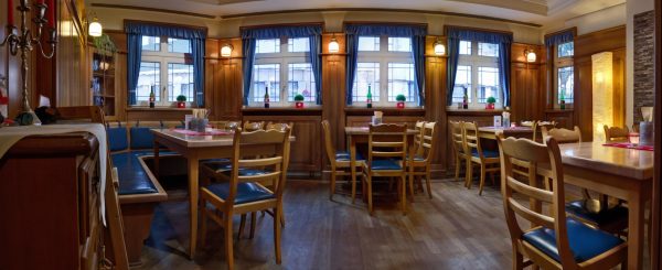  Hotel-Restaurant Gasthof zum Ochsen