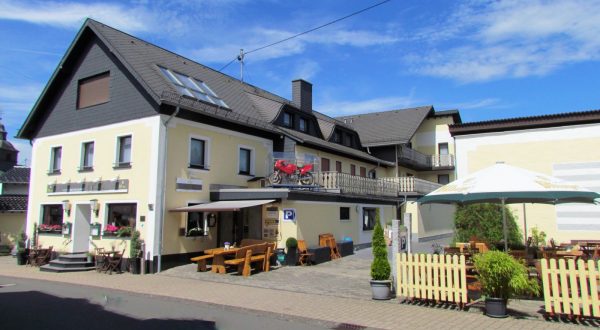 Hotel-Restaurant Hüllen