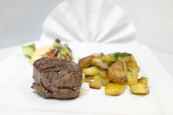 Restaurant im Hotel Post