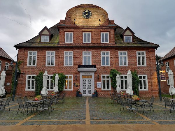 Ambiente im Hotel de Weimar