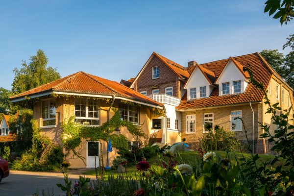 'Das Gewölbe' im Gutshotel Groß Breesen