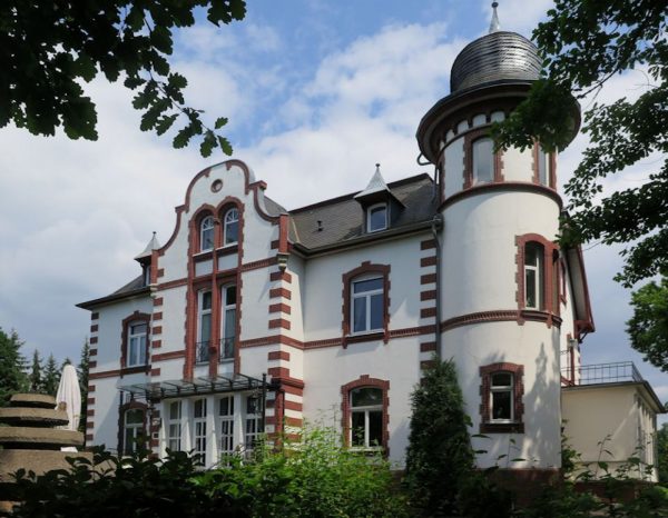 Hotel & Restaurant Villa Sophienhöhe