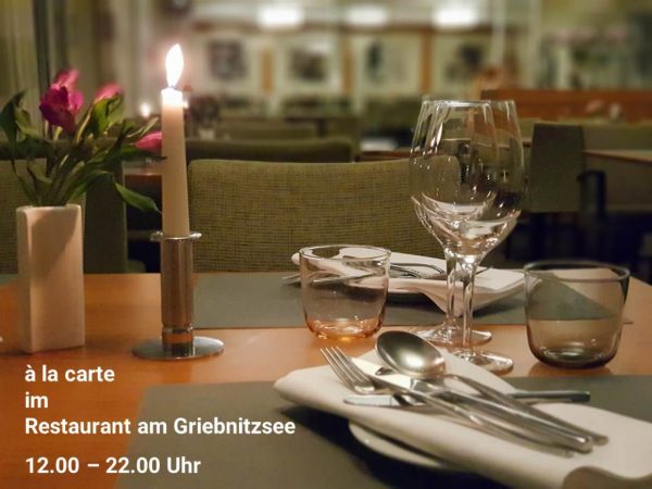 Restaurant am Griebnitzsee , Potsdam