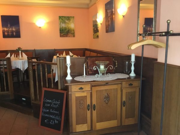 Restaurant Restaurant Deutsches Haus in Eltville