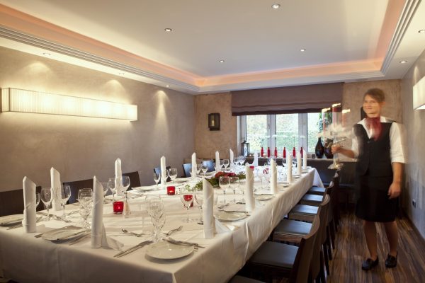 Schiller´s Restaurant - im Hotel Schiller