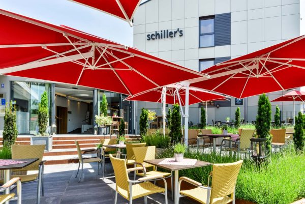 Schiller´s Restaurant - im Hotel Schiller