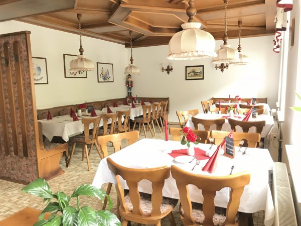 Hotel Schwarzbeerschänke