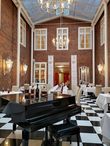 Ambiente im Hotel de Weimar