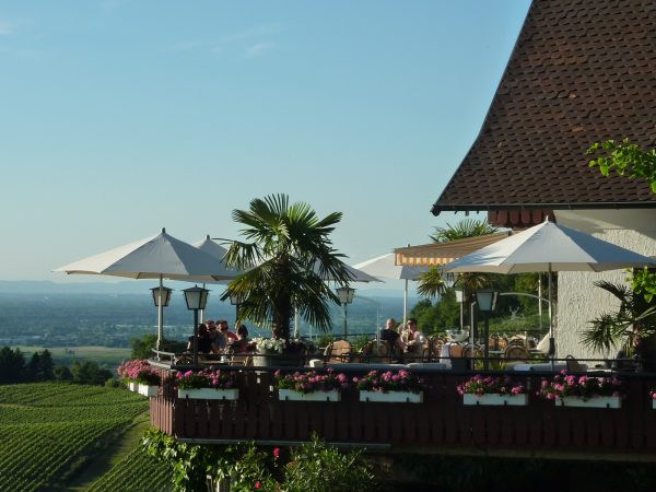 Restaurant - Cafe - Pension Jägersteig