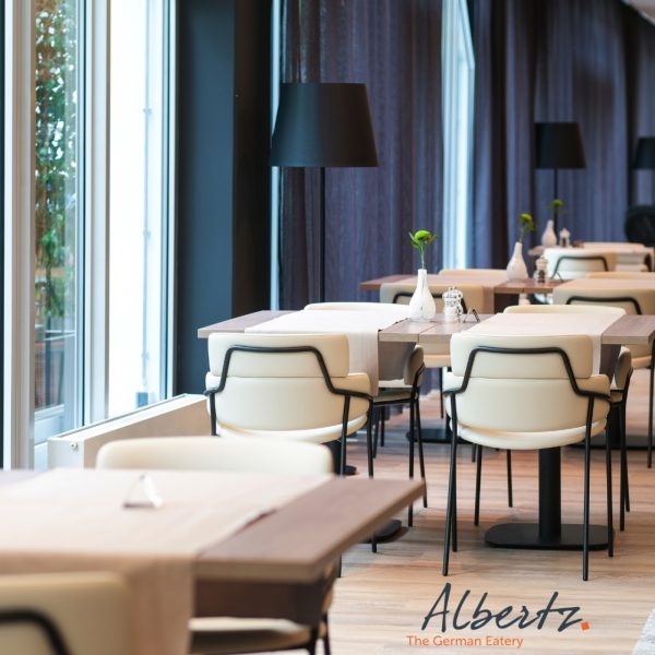 ALBERTZ - The German Eatery