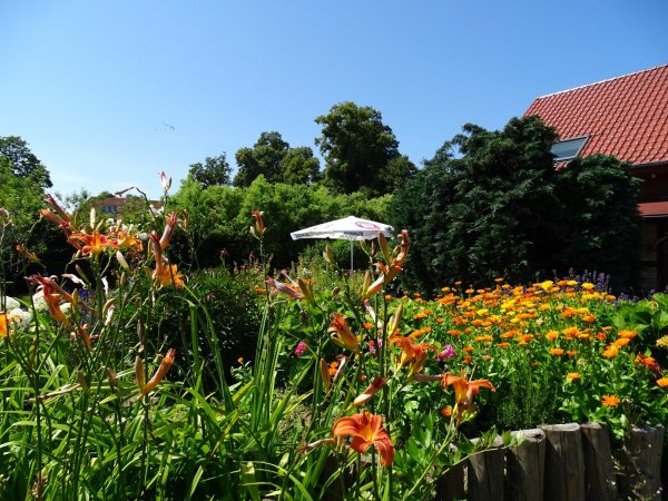 Neuendorfkrug, Neuendorf auf Usedom