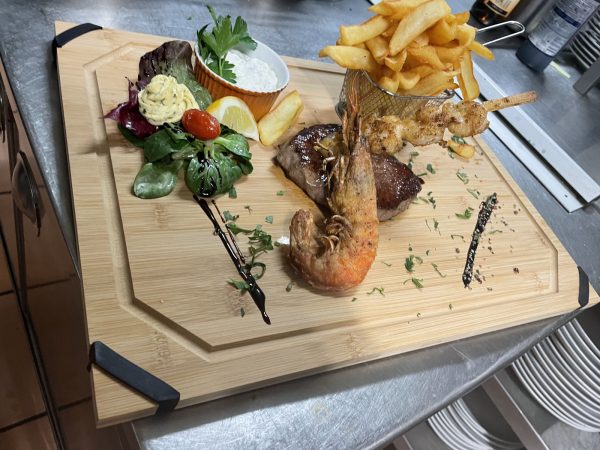 Restaurant Kastell
