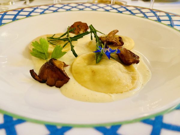 Restaurant Parkcafé