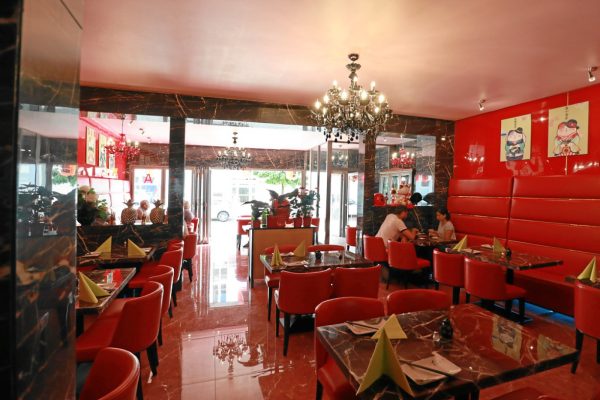 Chinarestaurant Jasmin