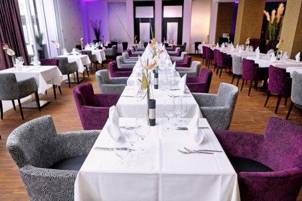Restaurant Schlossblick im Schlosshotel Bad Wilhelmshöhe