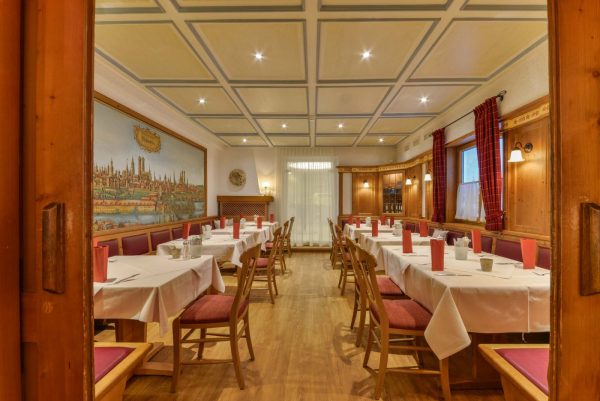 Schiller´s Restaurant - im Hotel Schiller