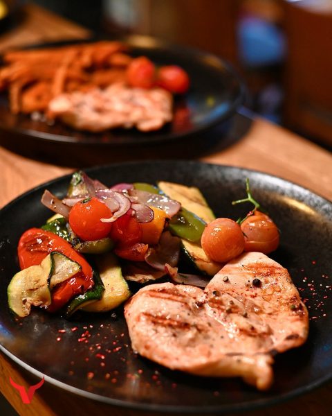 Steakhouse Las Malvinas, Berlin