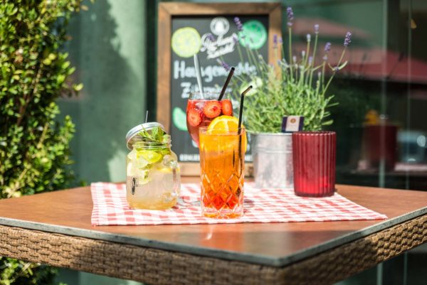 Schiller´s Restaurant - im Hotel Schiller
