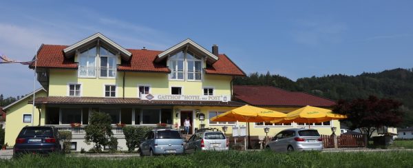 Hotel zur Post - Restaurant