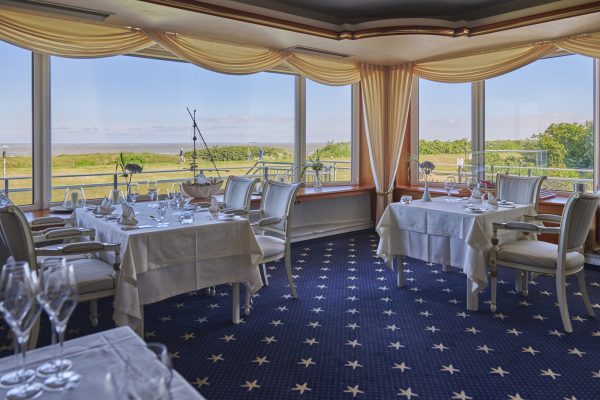 Restaurant Panorama-Gourmet-Restaurant Sterneck  in Cuxhaven-DUHNEN