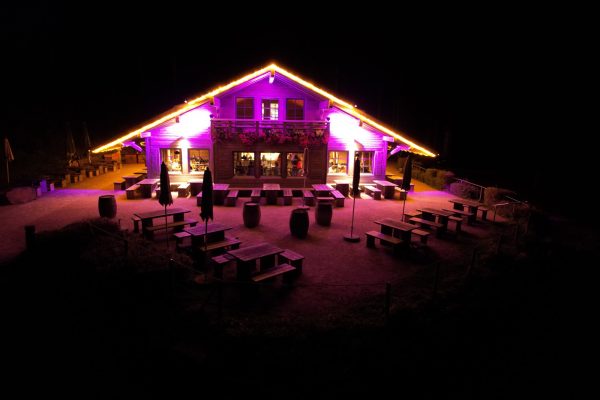 Berghütte Lauterbad