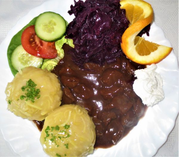 Haus des Gastes