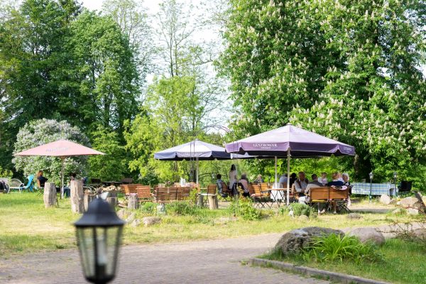 'Das Gewölbe' im Gutshotel Groß Breesen