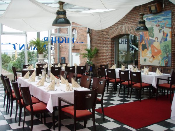 Fischermanns Restaurant, Stralsund