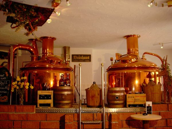Brauhaus Wallhall