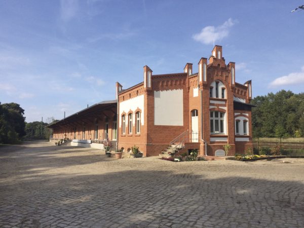 BlauArt Tagungshaus