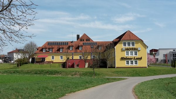 Hotel Rhöner Land, Oberthulba