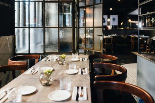 Brasserie Colette Tim Raue