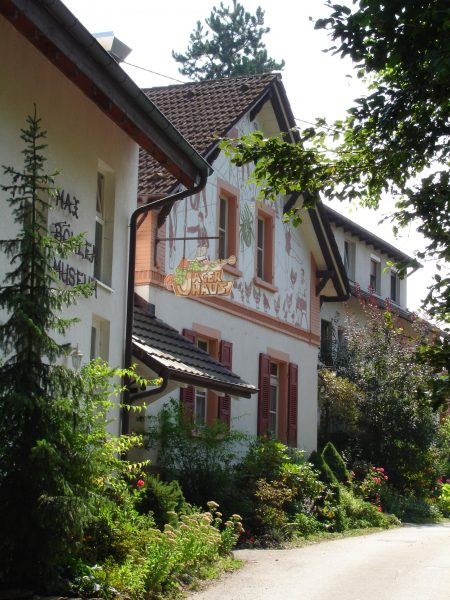 Jägerhaus