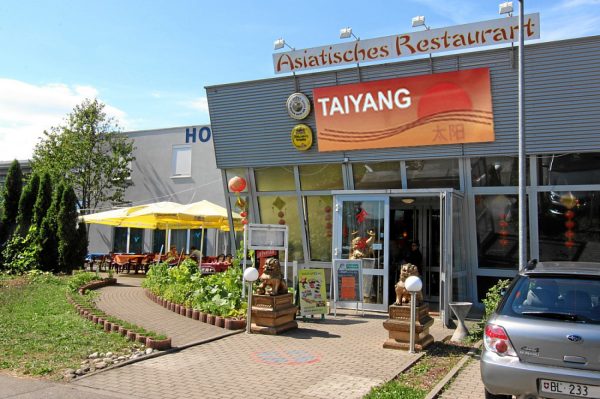 Chinarestaurant Taiyang Rheinfelden