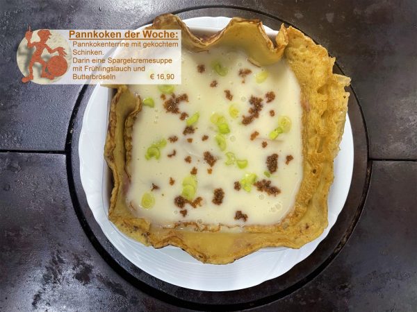 Hotel Cafe Pannkokenhus Teitekerl, Havixbeck