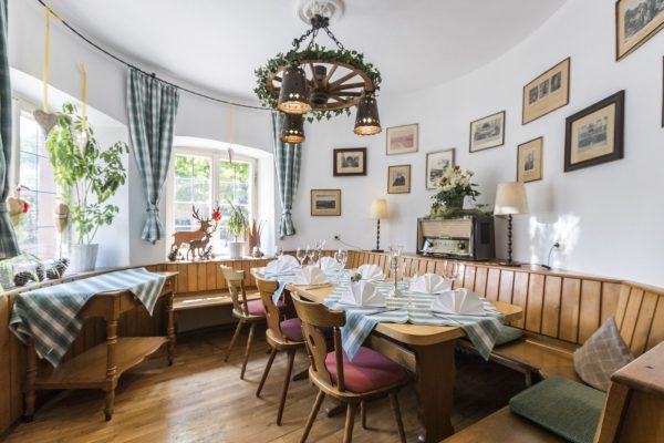 Hotel-Restaurant zum Ochsen