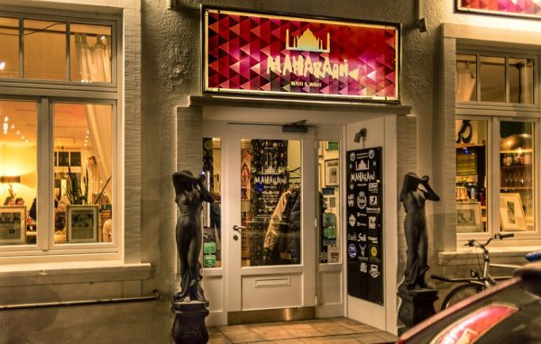 Restaurant & Kochschule Maharani