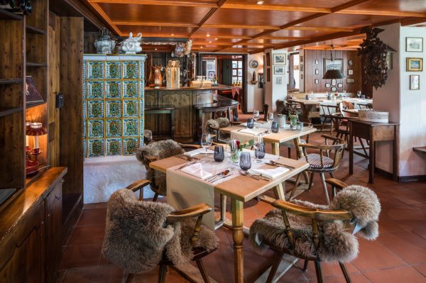 Restaurant Adler Stuben im Parkhotel Adler