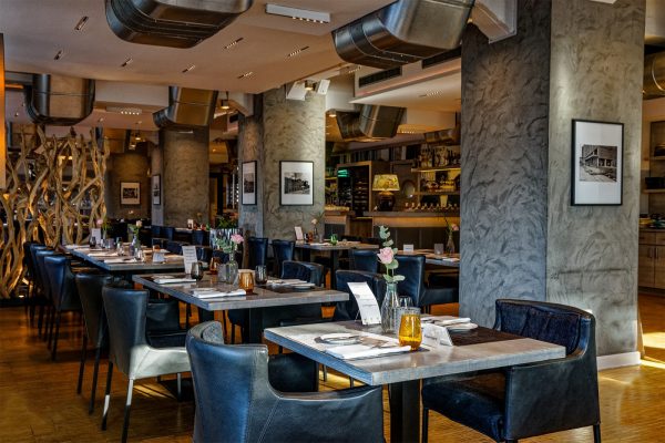 Küppersmühle Restaurant