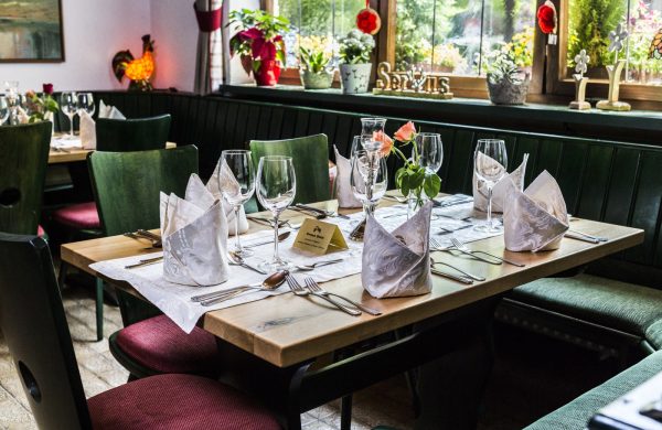 Hotel-Restaurant zum Ochsen