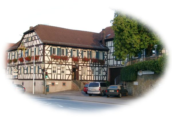 Restaurant Gasthaus ' Zur Traube'  in Lautertal